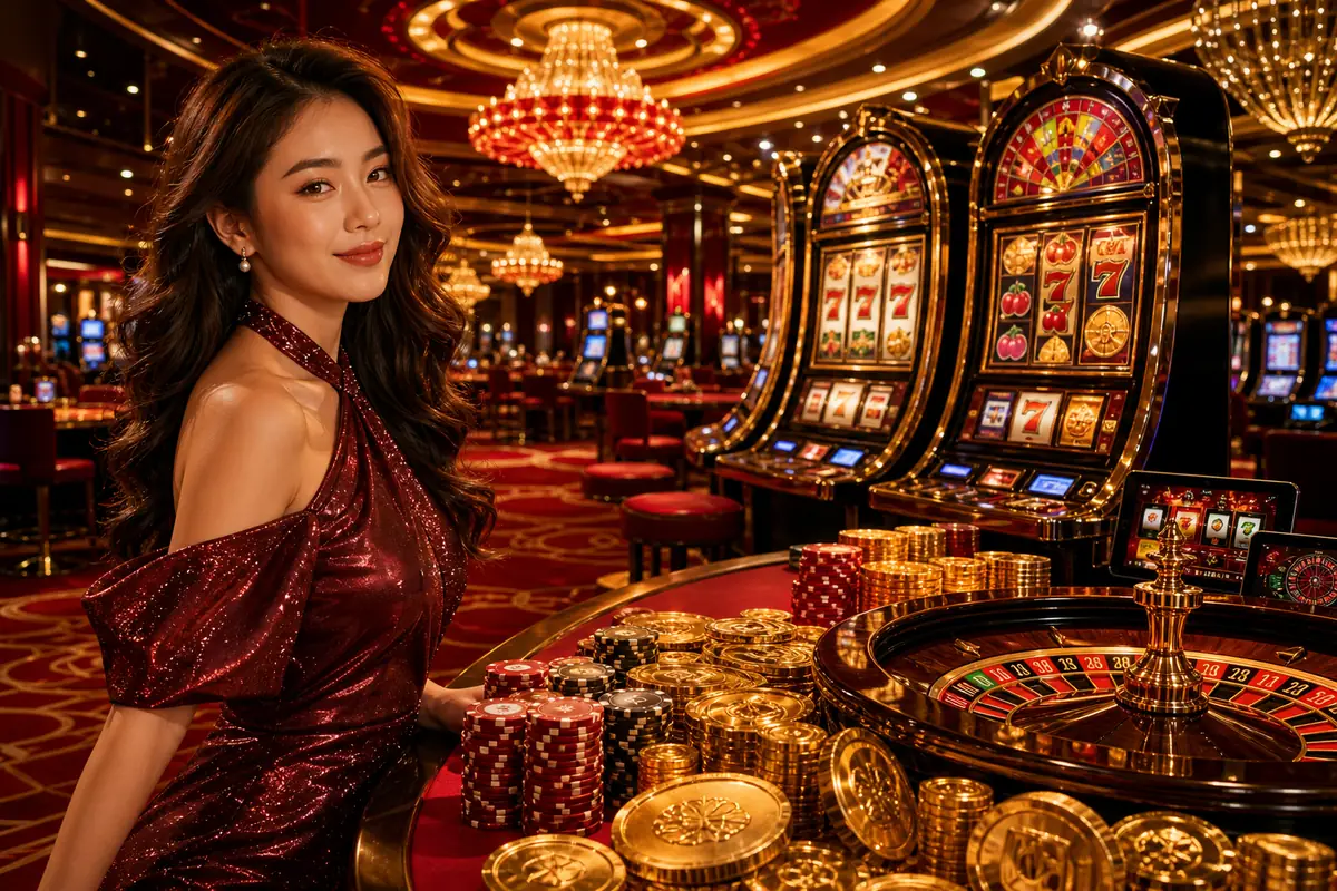rpt997 Baccarat Live Dealer ဂိမ်းများ