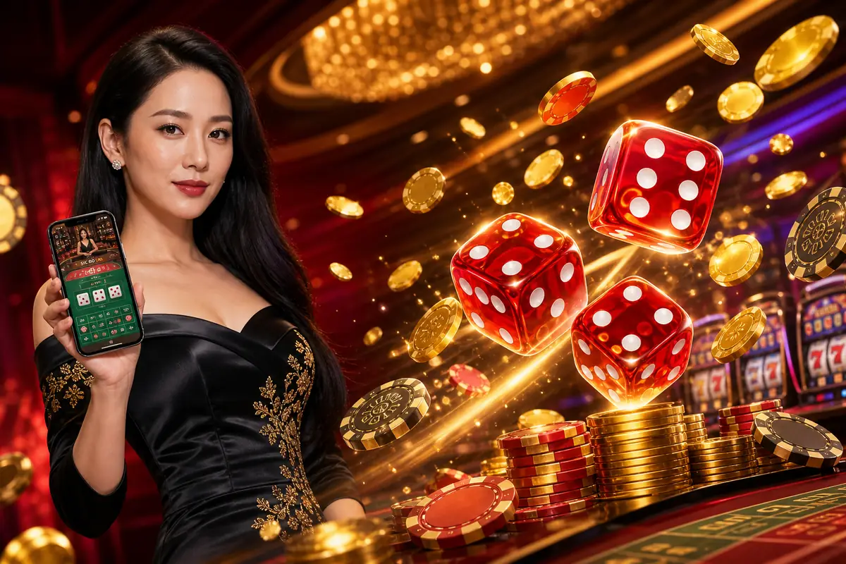 rpt997 Live Casino ဂိမ်းပလက်ဖောင်း