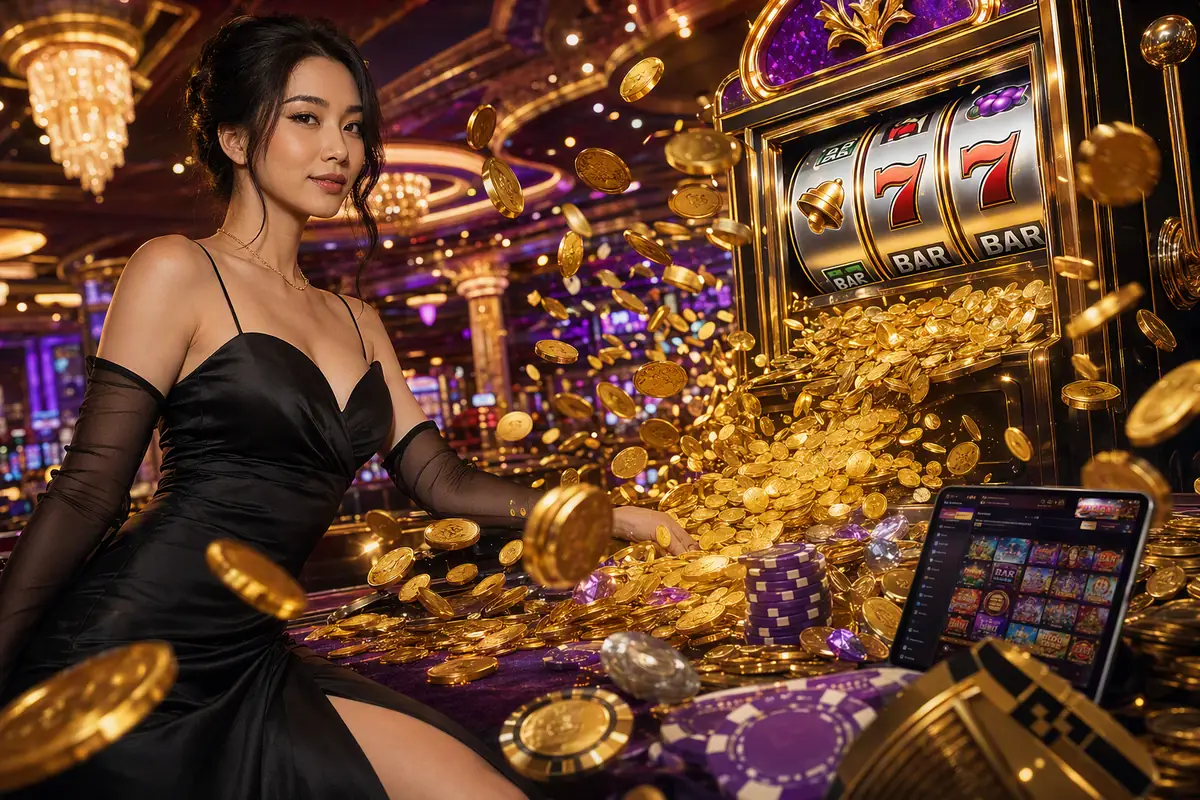 rpt997 VIP Slot ကစားသမားများ အကျိုးခံစားခွင့်
