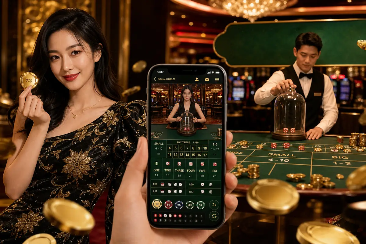 rpt997 ဘောလုံး Live Betting ကစားခြင်း