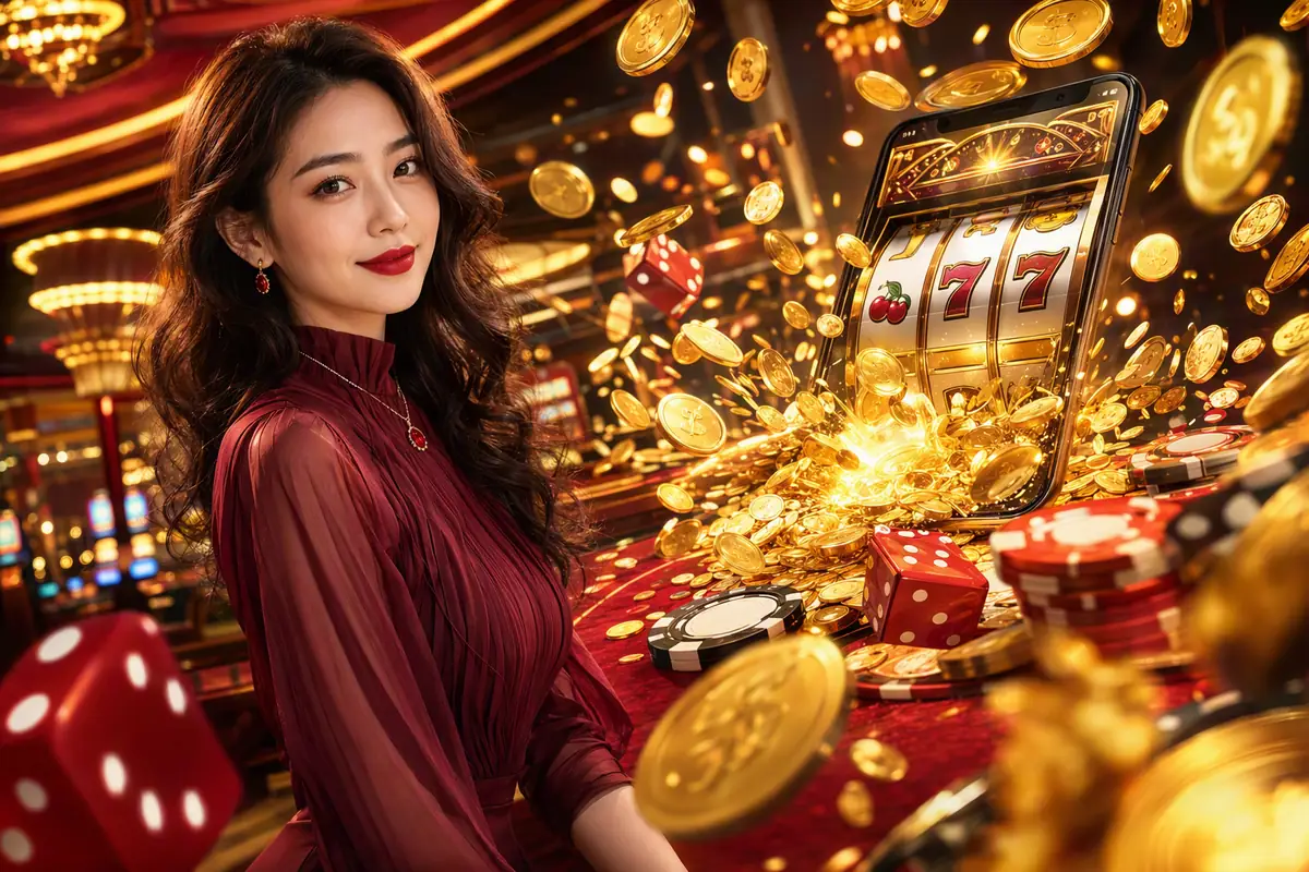 rpt997 Baccarat Live Dealer ကစားနည်း